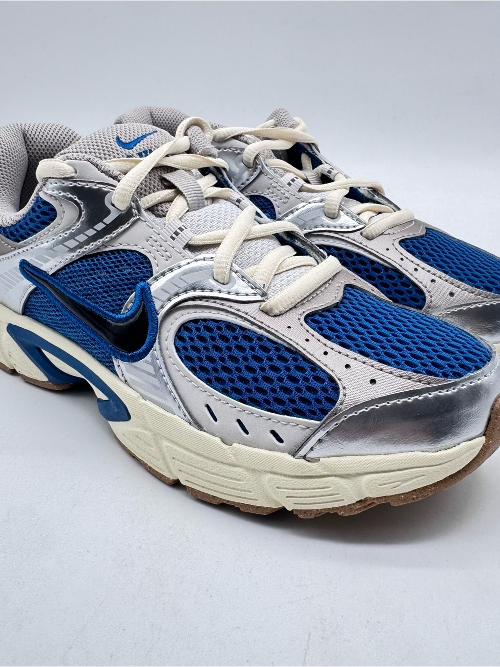 Nike V5 RNR Court Blue HO6411-401 Size 4.5Y